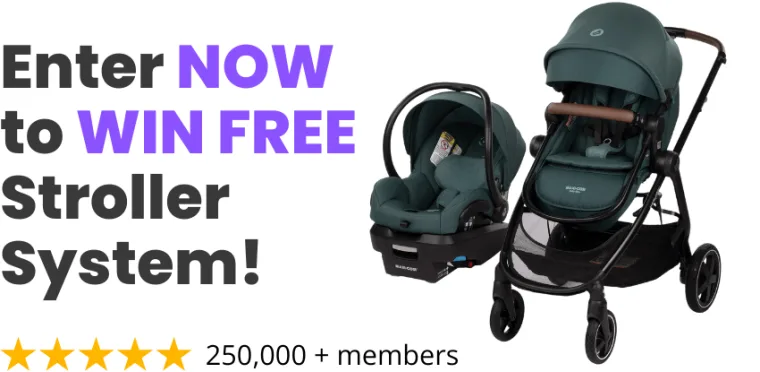 Win a stroller