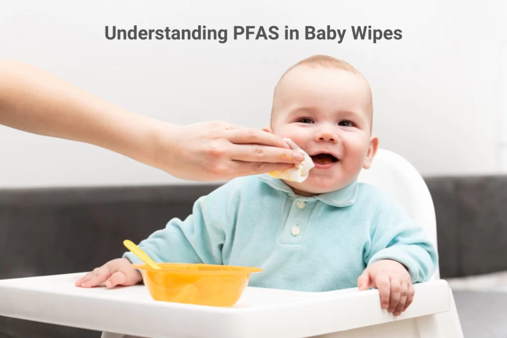 PFAS in Baby Wipes