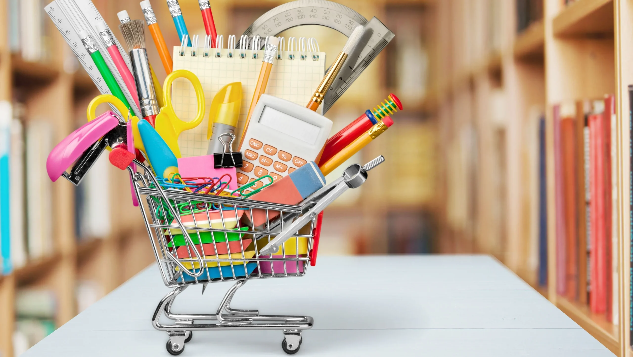Back to school deals and supply shopping Back to school supplies and deals spread out for Canadian families shopping