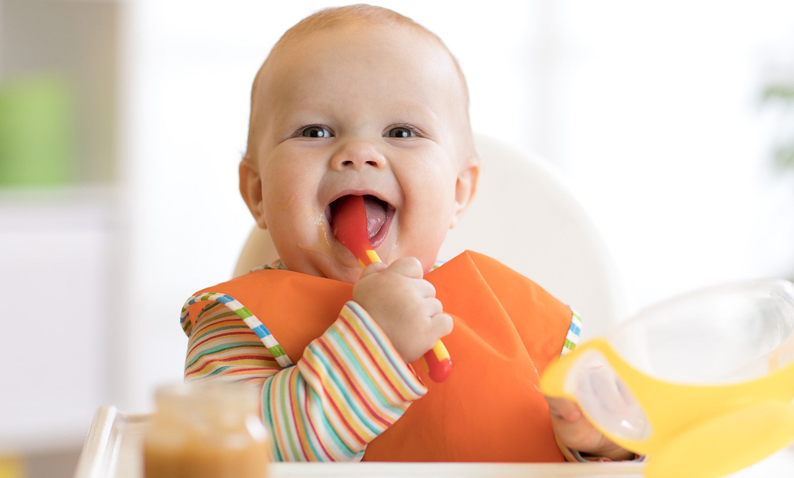 Healthy eating to support baby immune system Healthy foods and nutrition supporting baby immune system development in Canada