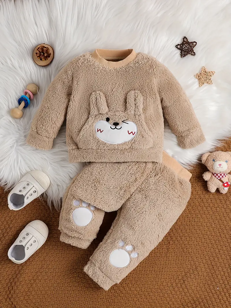 Parent applying gentle lotion to protect a baby’s skin during winter