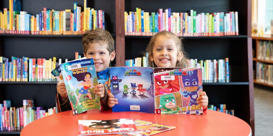 Toddlers enjoying outdoor activities and nature play in Canada