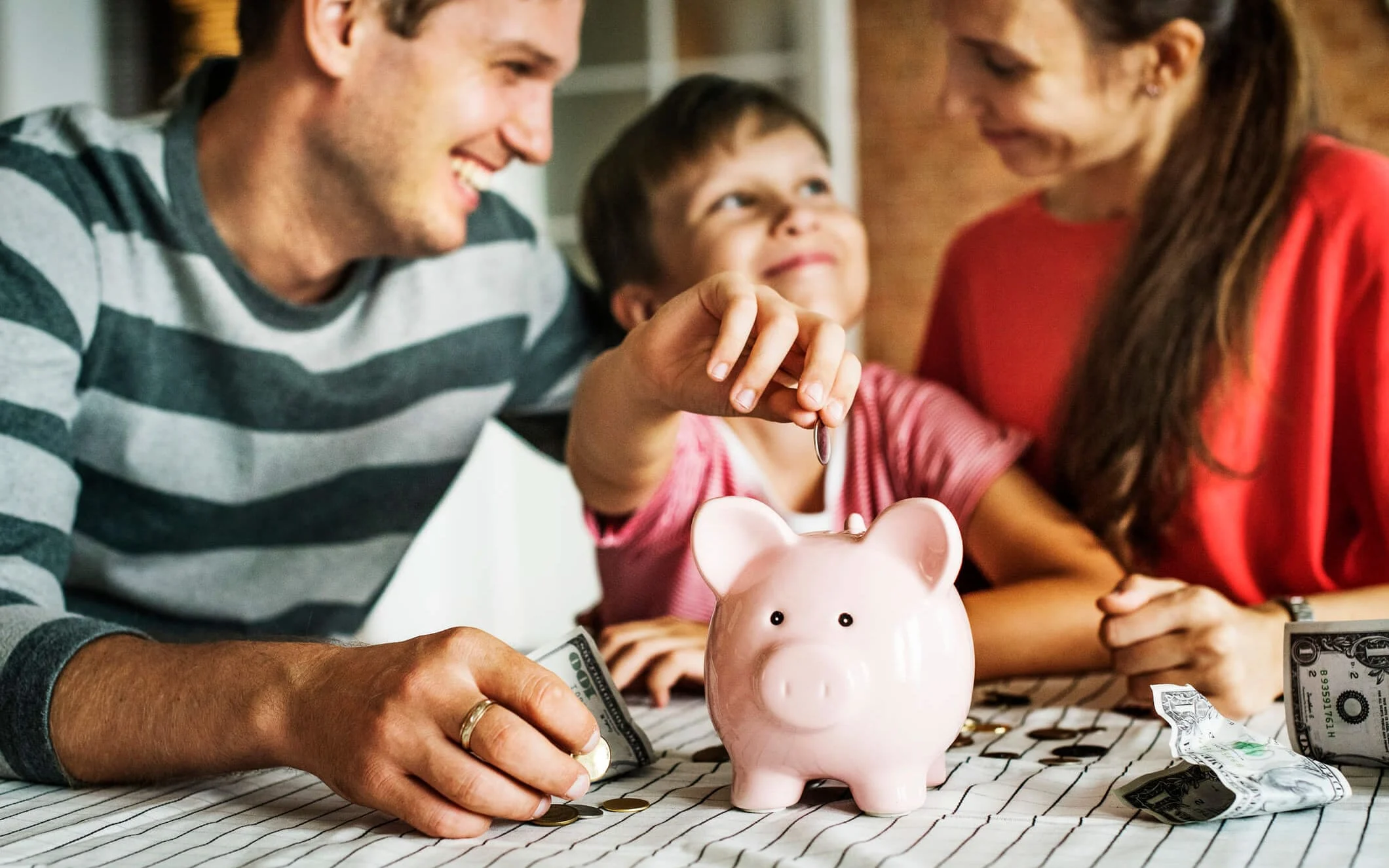Family financial planning tips for building a budget that works