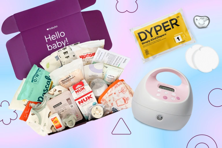 How to get free baby stuff while pregnant in Canada