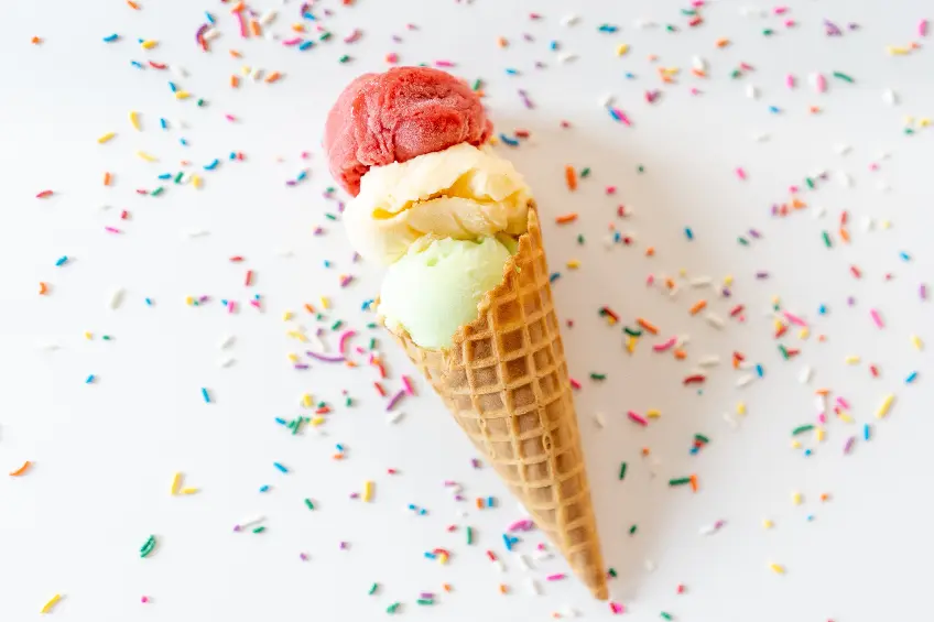 Free ice cream at Marble Slab on your birthday in Canada