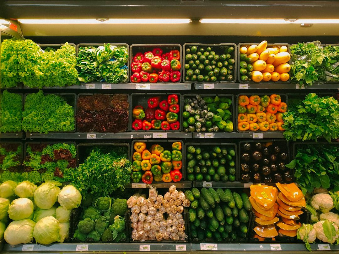 Canadian family grocery shopping and savings